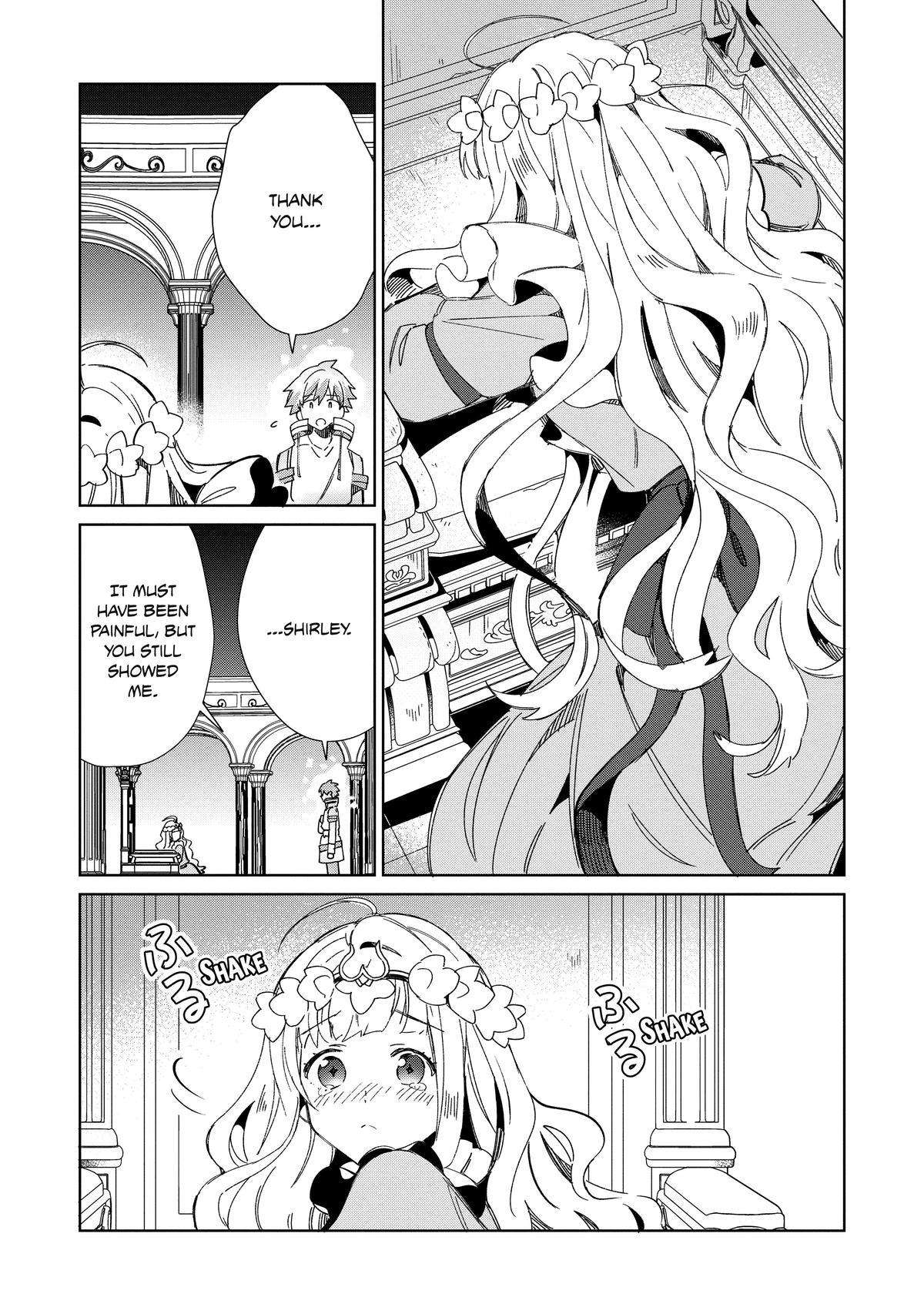 Welcome to Japan, Elf-san! Chapter 46 16